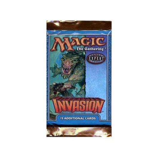 Invasion Booster Pack