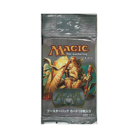 (Japanese) Shards Of Alara Booster Pack