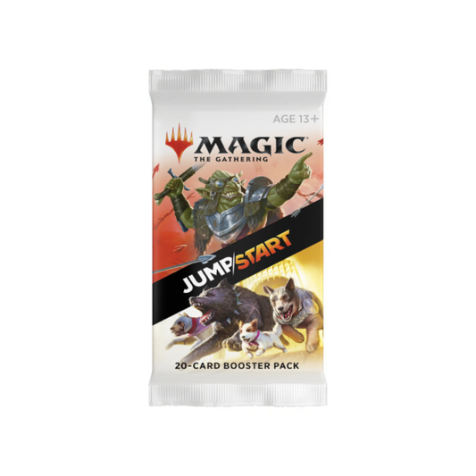Jumpstart Booster Pack