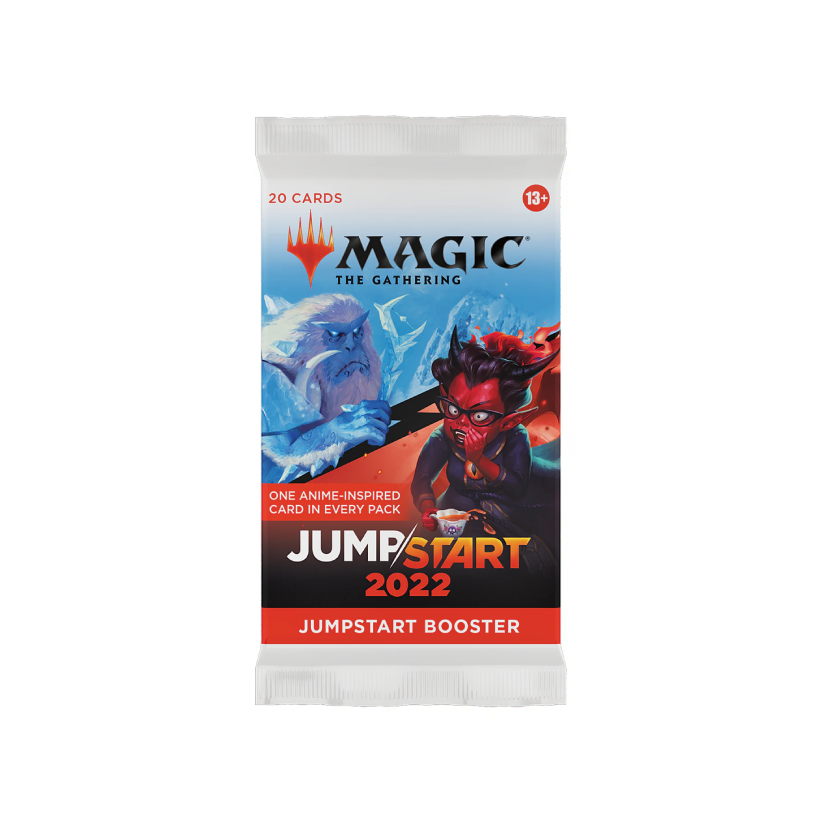 Jumpstart 2022 Booster Pack
