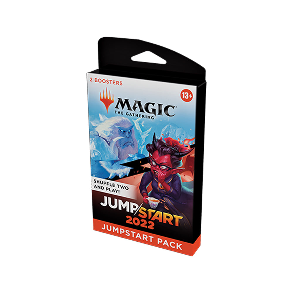 Jumpstart 2022 Jumpstart Pack