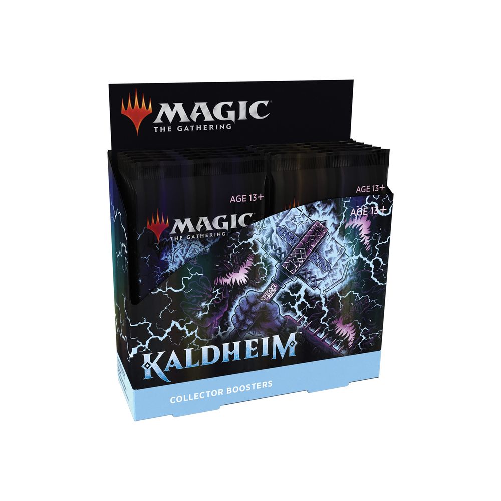 Kaldheim Collector Booster Box