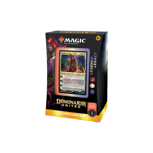 Dominaria United Commander Deck: Legends' Legacy