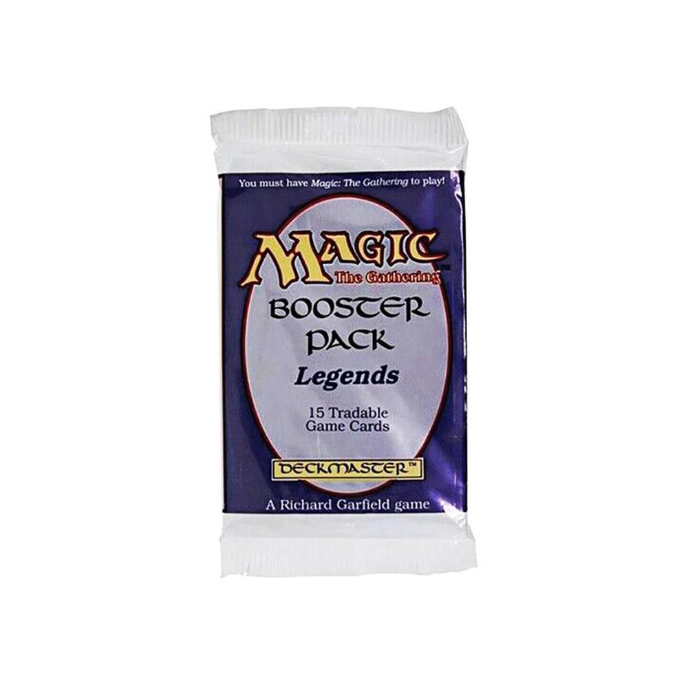 Legends Booster Pack