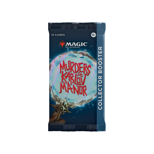 Murders at Karlov Manor Collector Booster Pack