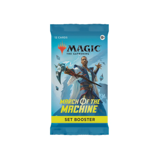 March of the Machine Set Booster Pack