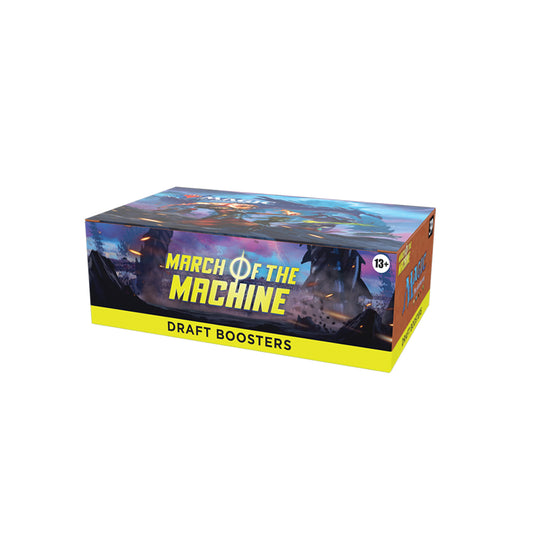 March of The Machine Draft Booster Box