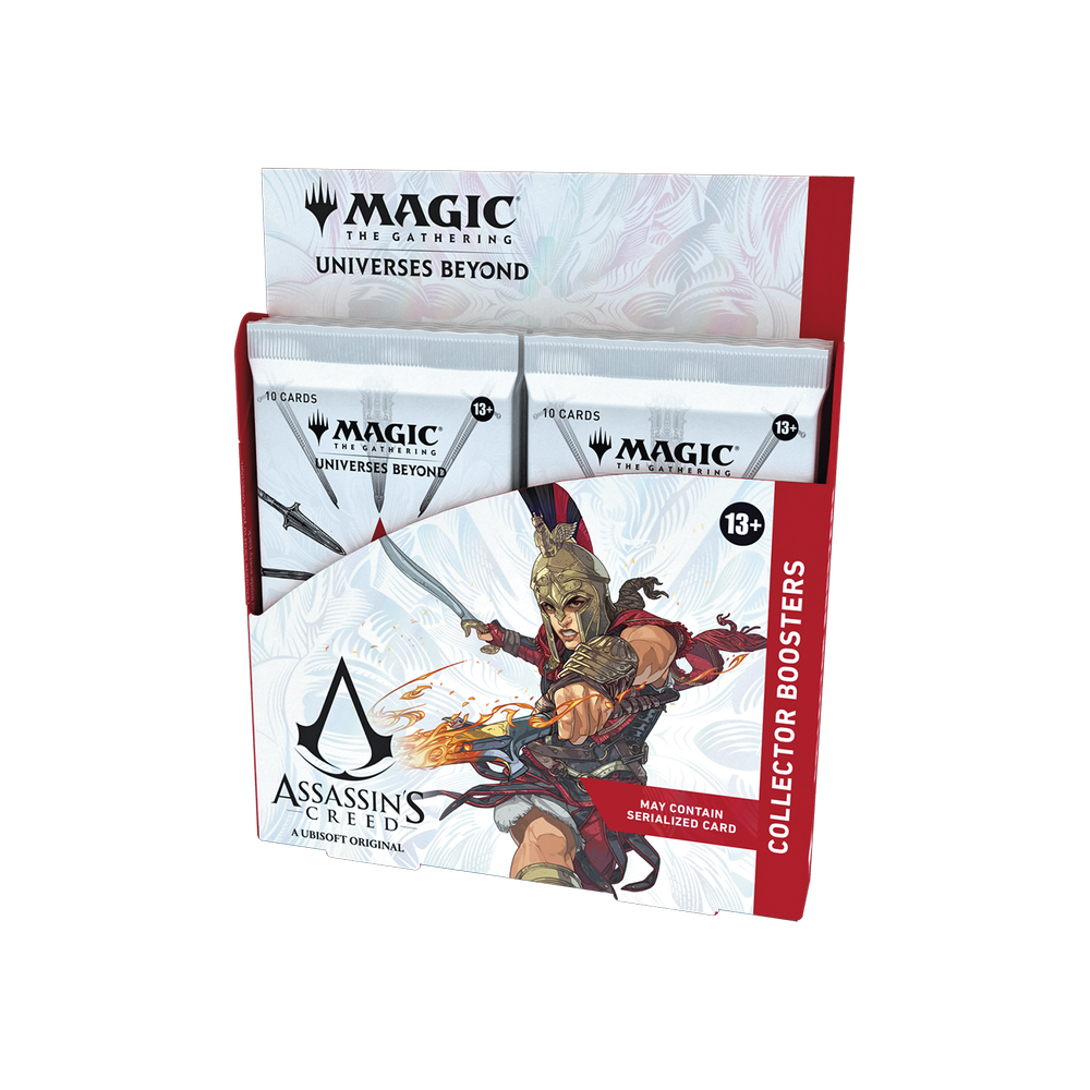 Assassin's Creed Collector Booster Box