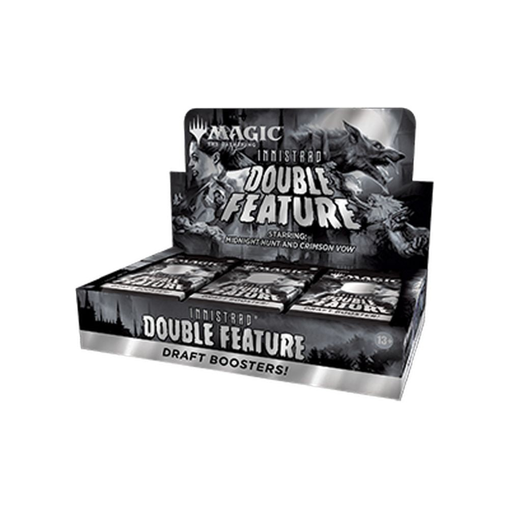 Innistrad: Double Feature Draft Booster Box – MTG-Asia.com Pte. Ltd