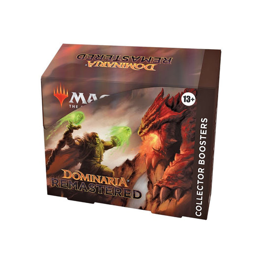 Dominaria Remastered Collector Booster Box