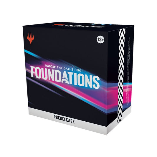 Foundations Prerelease Kit