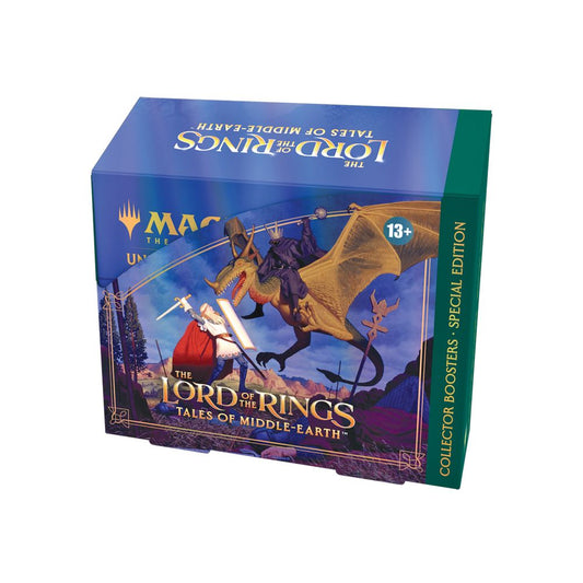 The Lord of the Rings: Tales of Middle-earth™ Special Edition Collector Booster Box