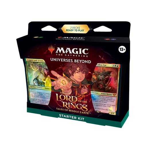 Lord of the Rings Starter Kit