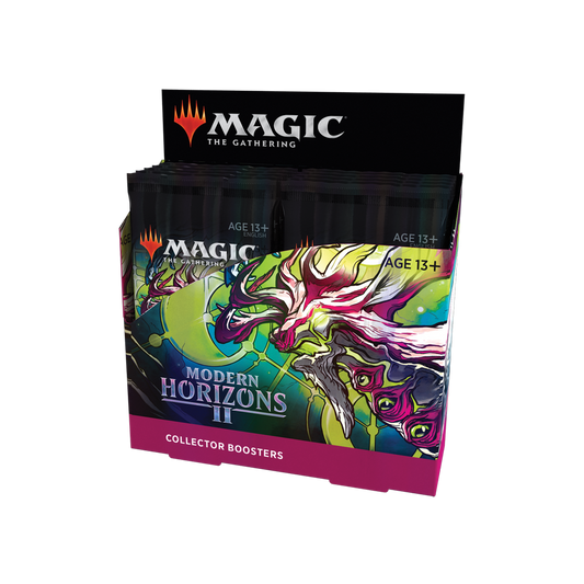 Modern Horizons 2 Collector Booster Pack