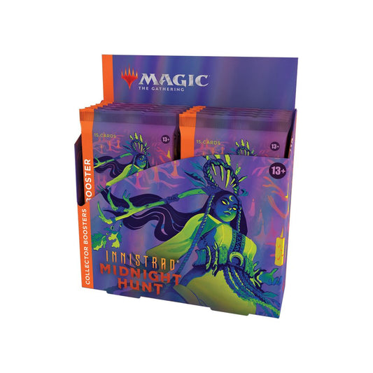 Innistrad: Midnight Hunt Collector Booster Box