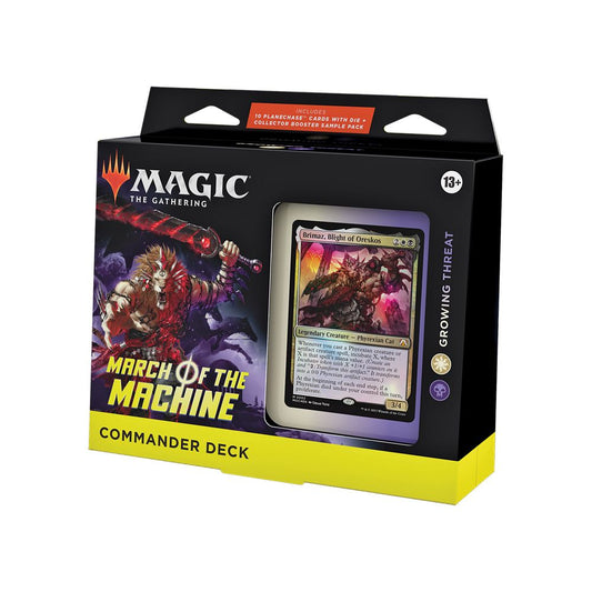 March of the Machine Commander Decks: Growing Threat