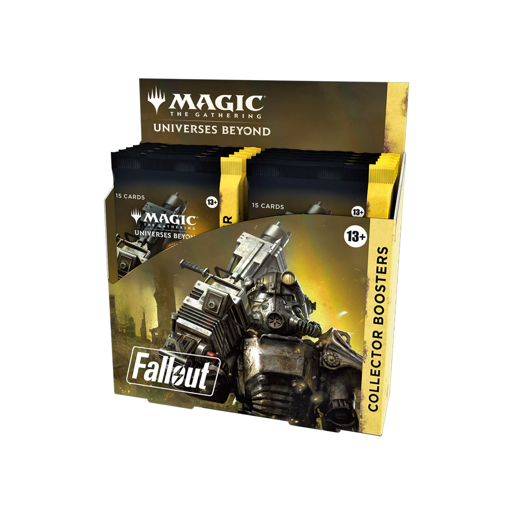 Fallout Collector Booster Box