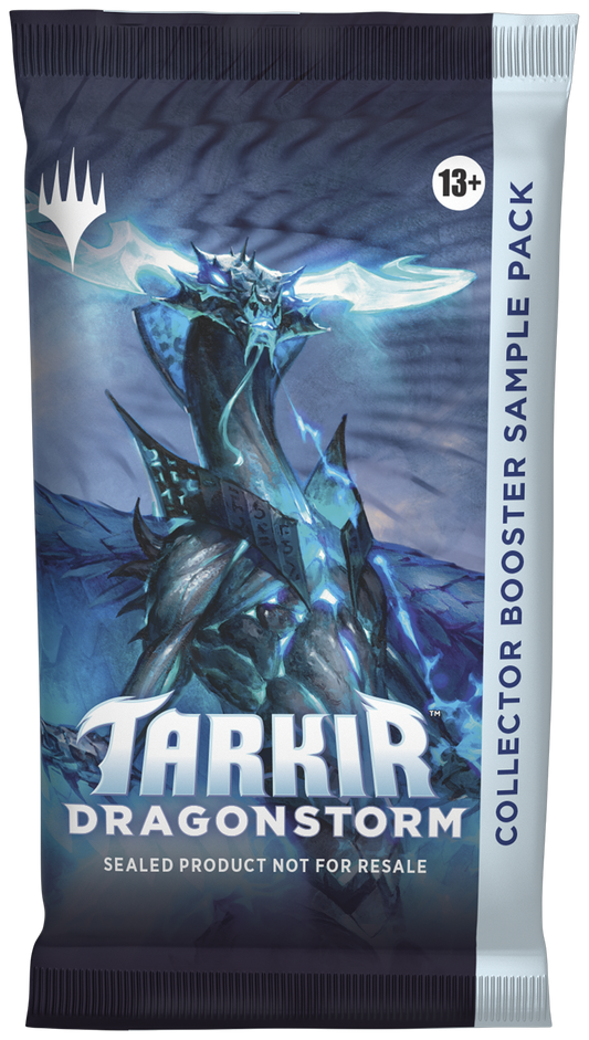 Tarkir Dragonstorm Collector Booster
