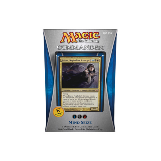 Commander 2013 Decks: Mind Seize