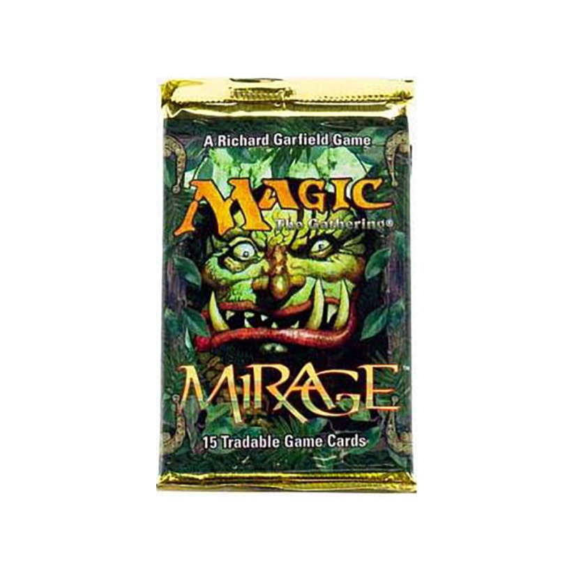 Mirage Booster Pack