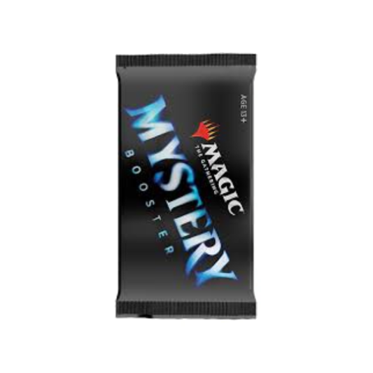 Mystery Booster Pack (Retail Edition)