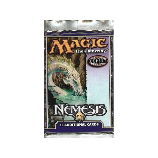 Nemesis Booster Pack