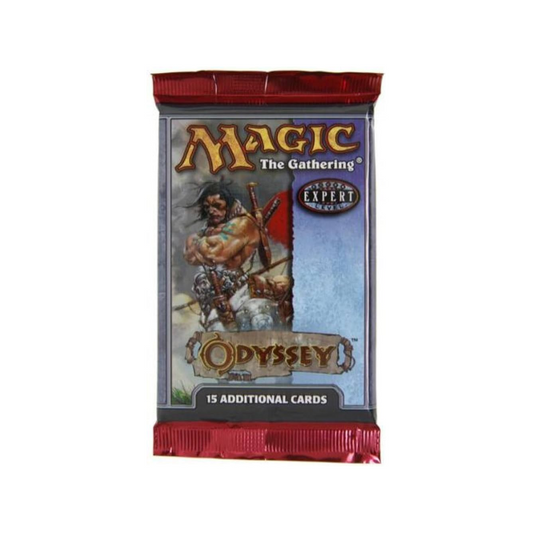 Odyssey Booster Pack