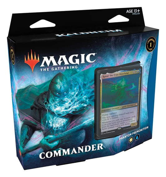 Kaldheim Commander Deck "Phantom Premonition"