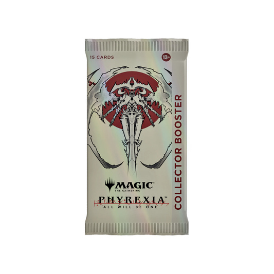 Phyrexia: All Will Be One Collector Booster Pack