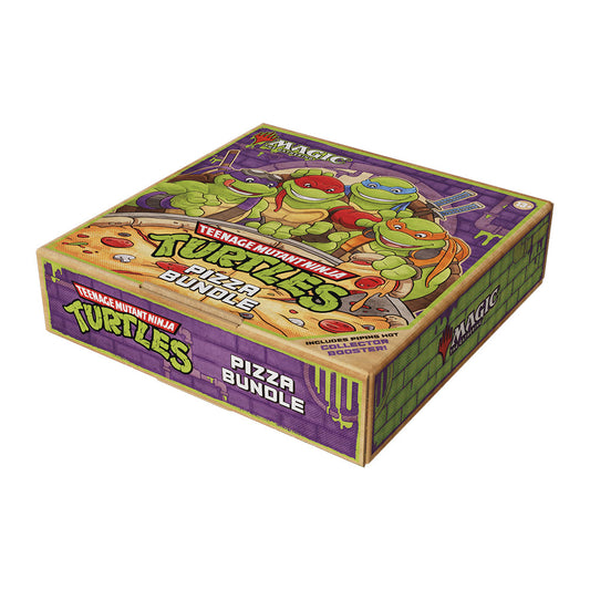 Teenage Mutant Ninja Turtles Turtle Pizza Box - (Preorder - Available 27 March 2026)