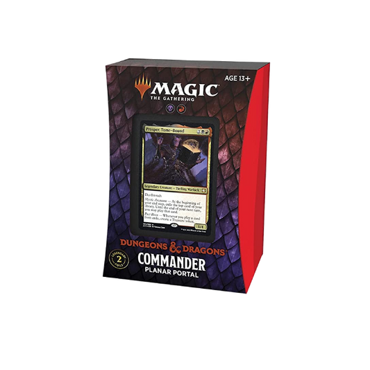 Dungeons & Dragons: Adventures in the Forgotten Realms Commander Decks: Planar Portal