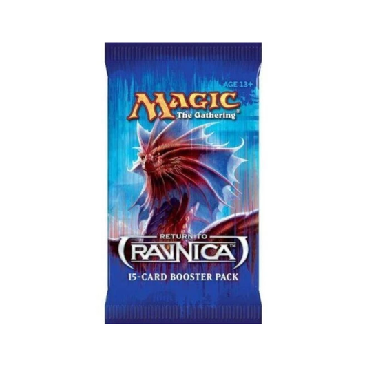 Return to Ranvica Booster Pack