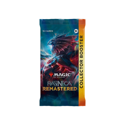 Ravnica Remastered Collector Booster Pack