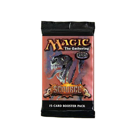 Scourge Booster Pack