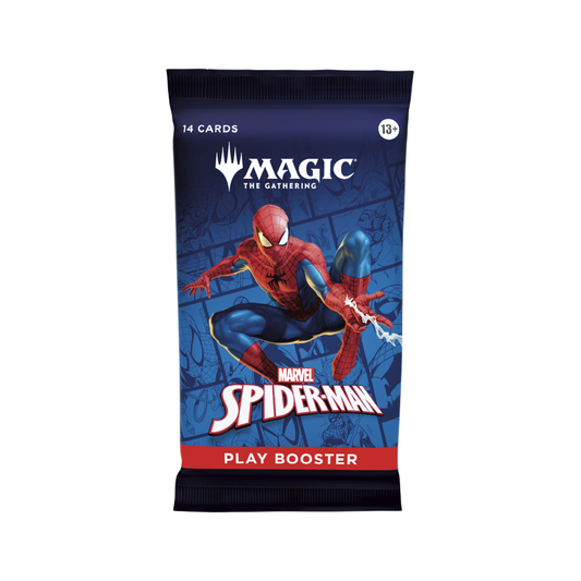 Spider-Man Play Booster Pack