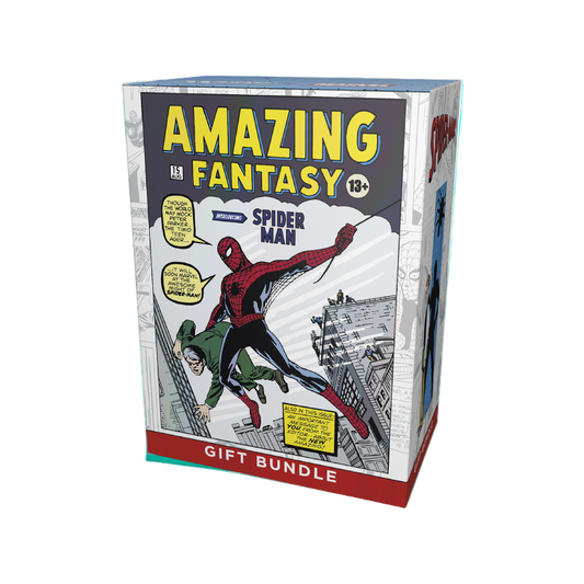 Spider-Man Gift Bundle (Available 17 Oct!)