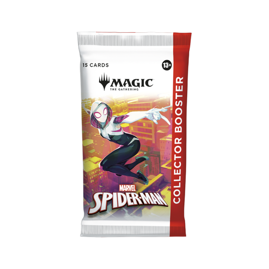 Spider-Man Play Collector Pack