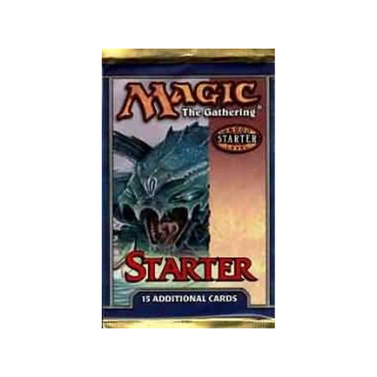 Starter 1999 Booster Pack