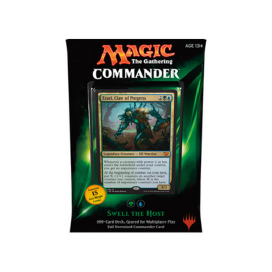 Commander 2015 Decks: Swell The Host