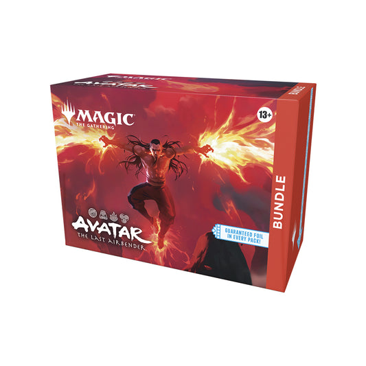 Avatar: The Last Airbender Bundle (Presale - Available 14 Nov 2025)