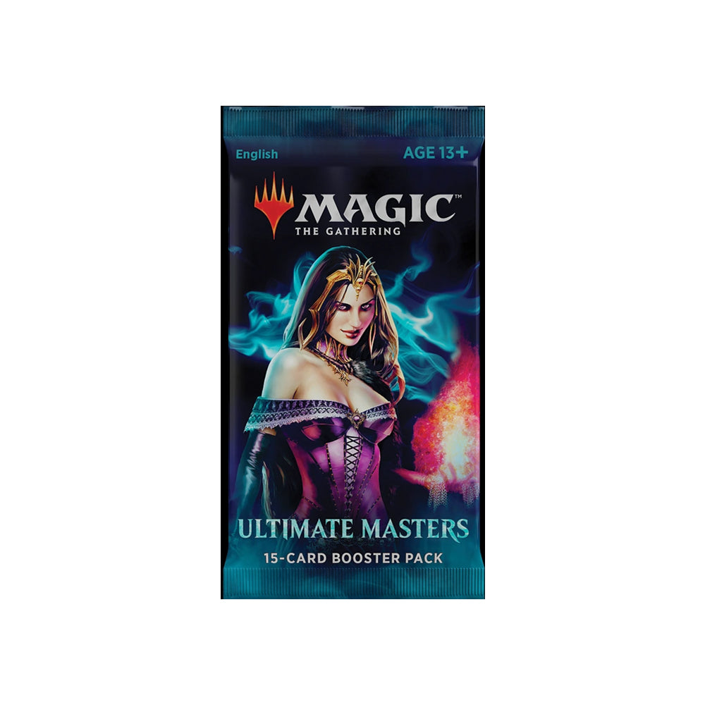 Ultimate Masters Booster Pack