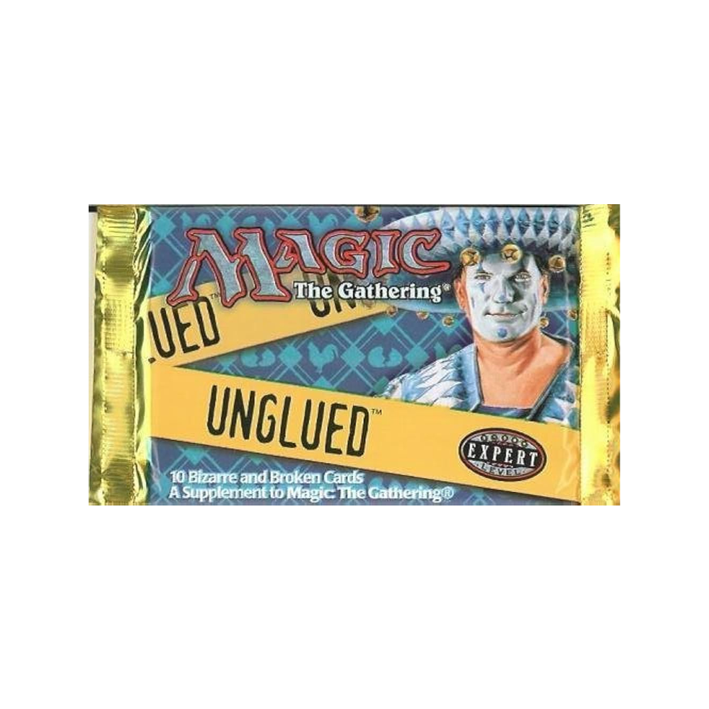 Unglued Booster Pack