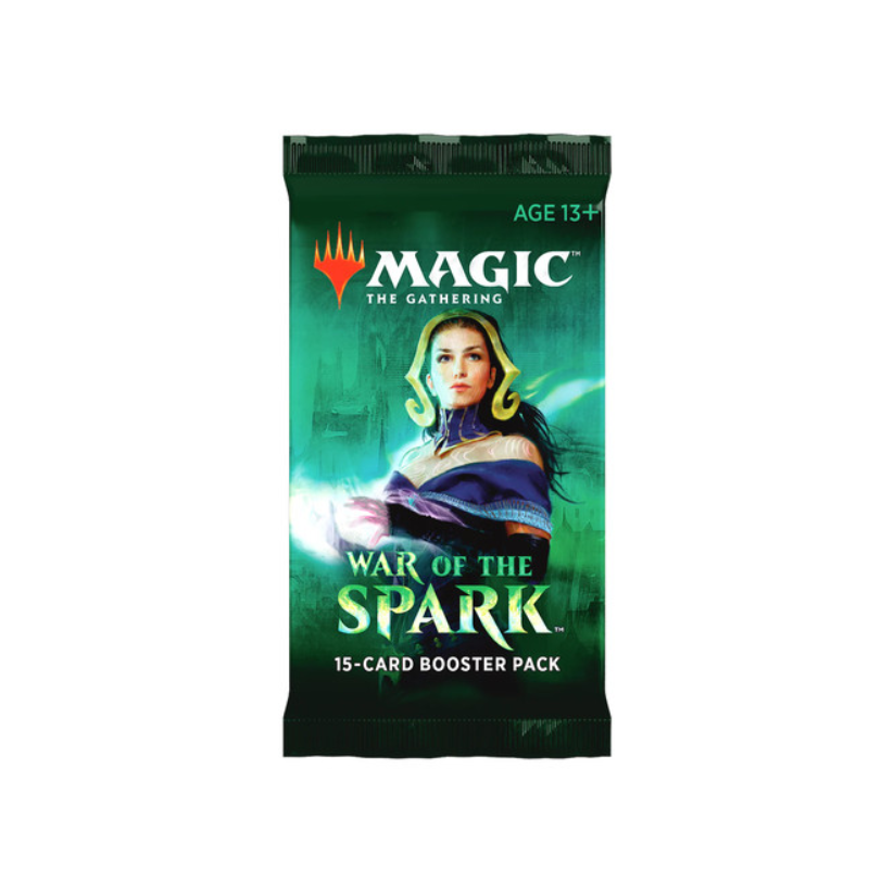 War Of The Spark Booster Pack