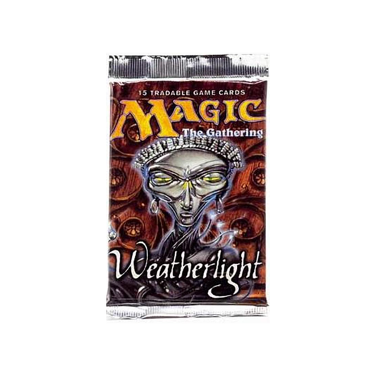 Weatherlight Booster Pack