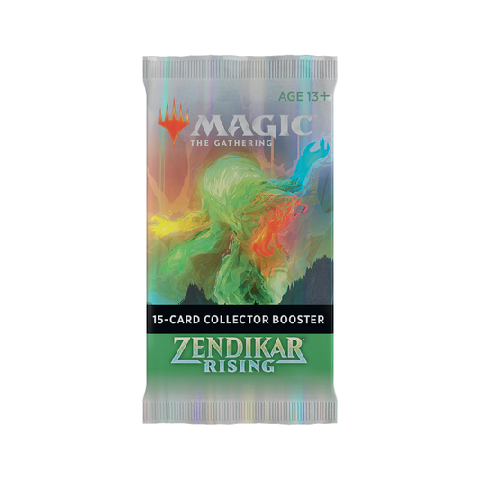 Zendikar Rising Collector Booster Pack