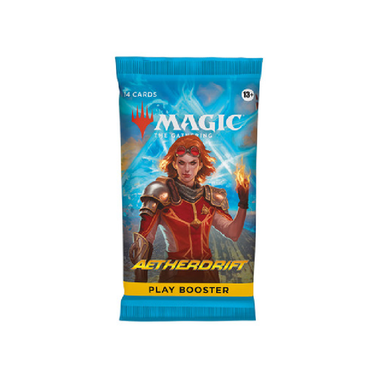 Aetherdrift Play Booster Pack