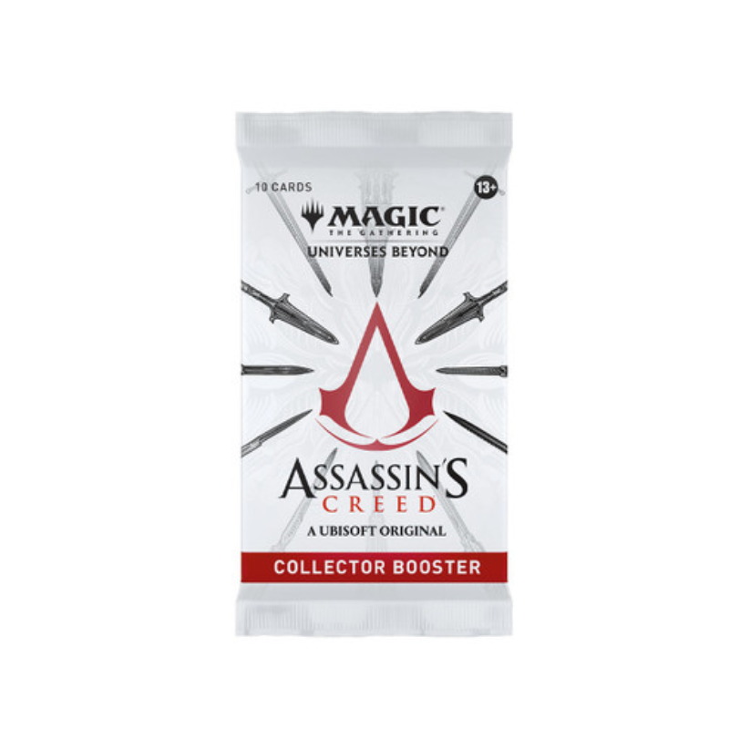 Assassin's Creed Collector Booster Pack