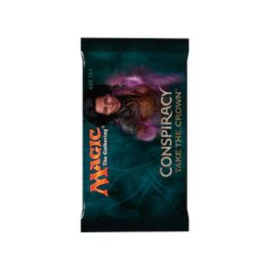 Conspiracy: Take The Crown Booster pack