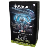 Edge of Eternities Commander Deck: Counter Intelligence