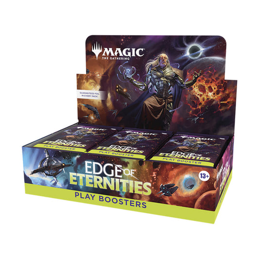 Edge of Eternities Play Booster Box - Presale (Available 25 July 2025)